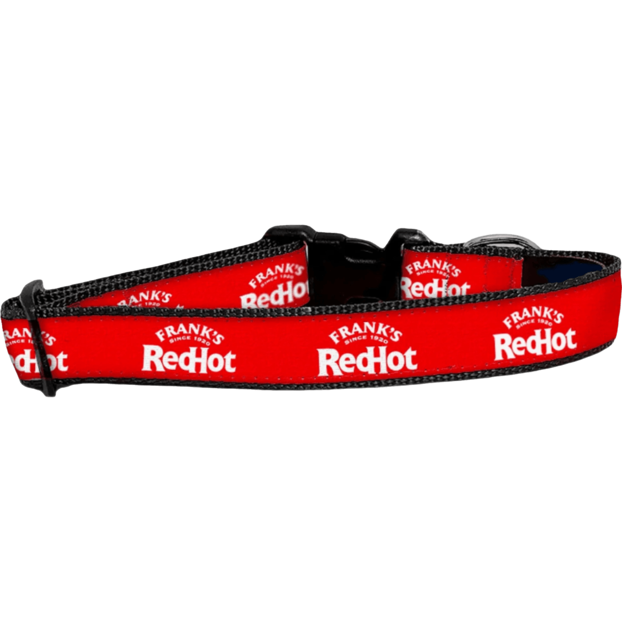 Frank's RedHot Dog Collar
