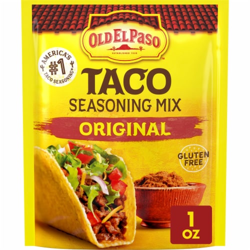 Old El Paso™ Original Flavor Taco Seasoning Mix