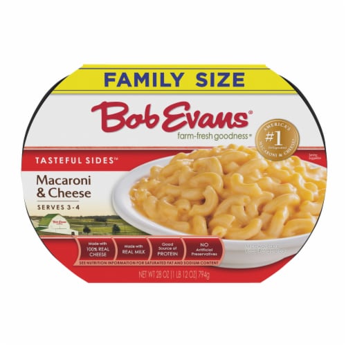 Bob Evans Family Size Macaroni & Cheese