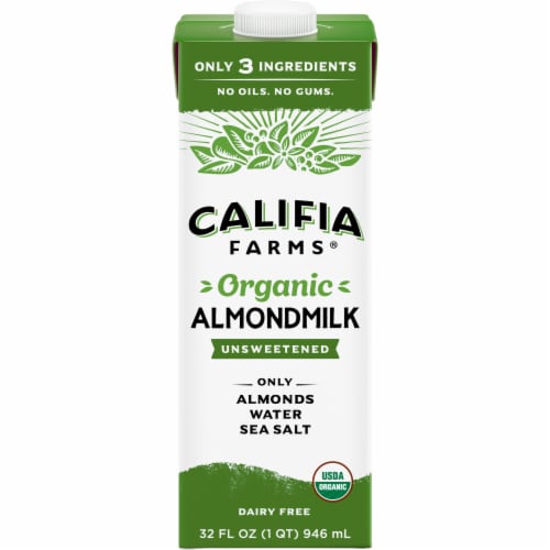 Califia Farms® Organic Almondmilk