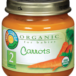 Full Circle Organic Carrots