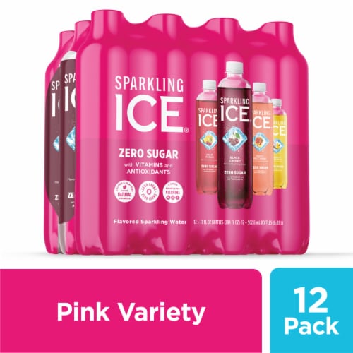 Sparkling Ice Pink Variety Pack