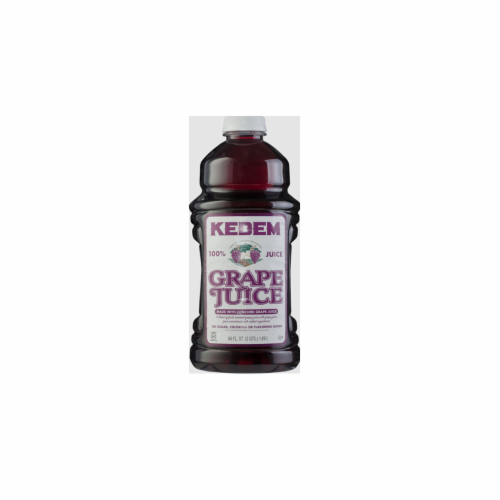 Kedem Grape Juice 64oz Concord