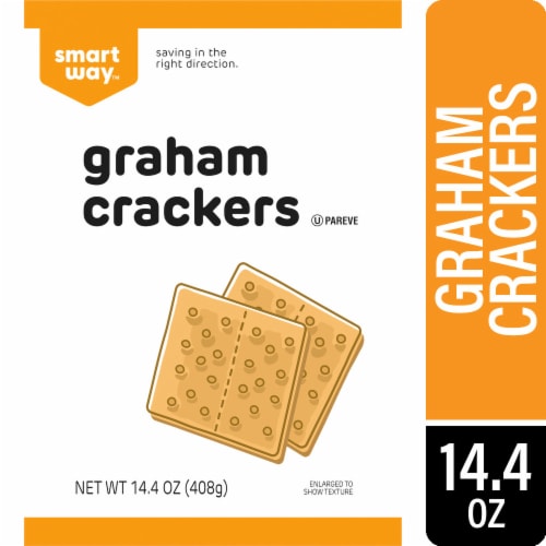 Smart Way™ Graham Crackers