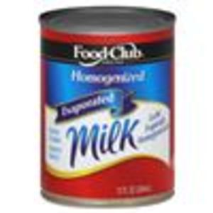 Food Club Whole Evaporated Milk