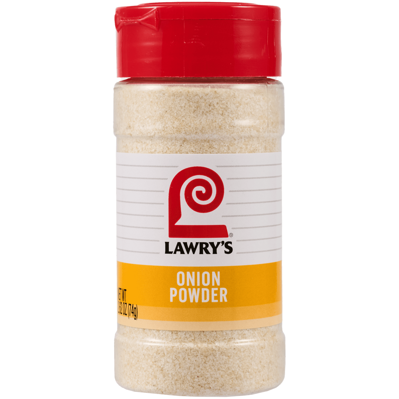 Lawry's Onion Powder, 2.62 oz