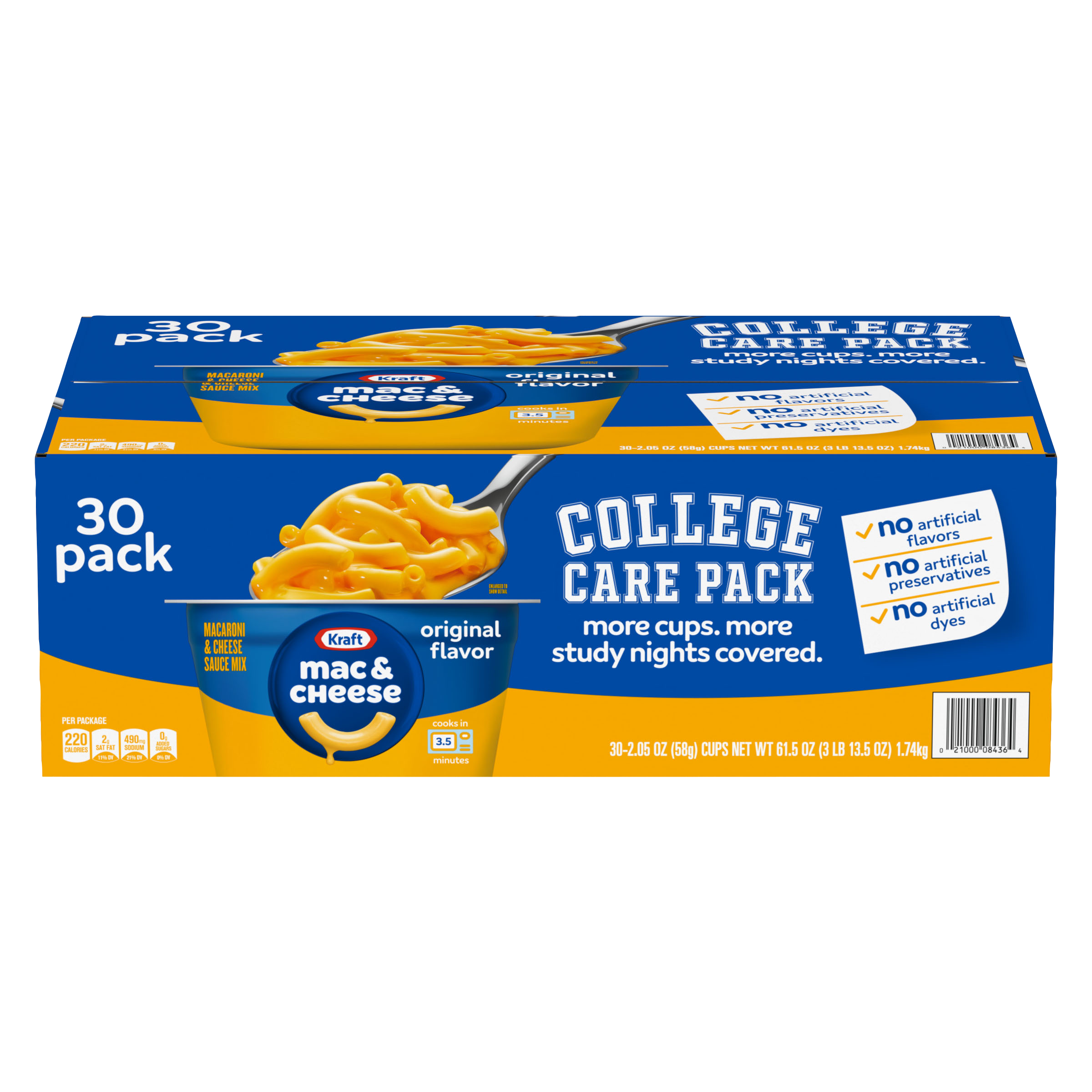 Original Flavor Mac & Cheese