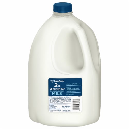 Harris Teeter 2% Reduced Fat Milk