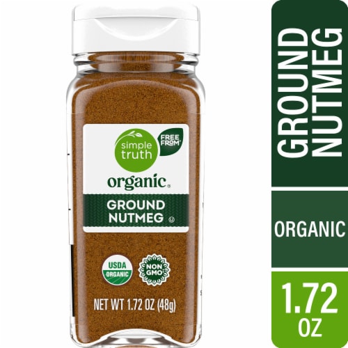 Simple Truth Organic® Ground Nutmeg Shaker