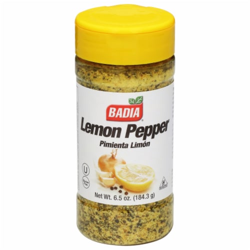 Badia® Lemon Pepper Seasoning