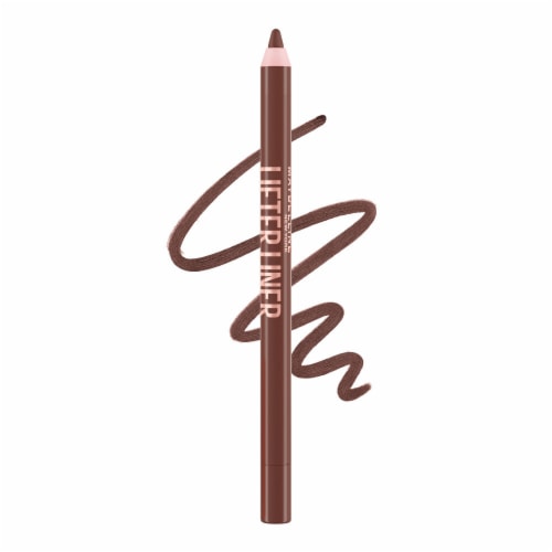 Maybelline Lifter Liner Lip Liner with Hyaluronic Acid Cross the Line