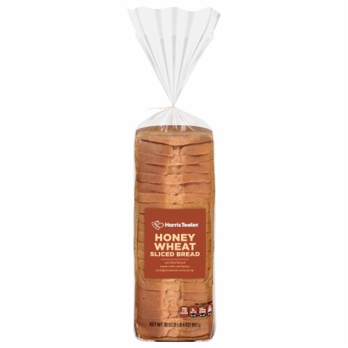 Harris Teeter® Honey Wheat Sliced Bread