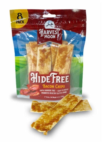 Harvest Moon Hide-Free Bacon Chips