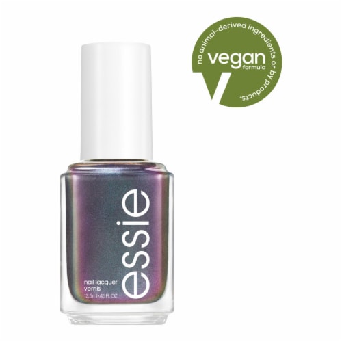 Essie Salon-Quality Vegan Nail Polish For The Twill Of It