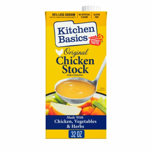 Kitchen Basics Original Chicken Stock