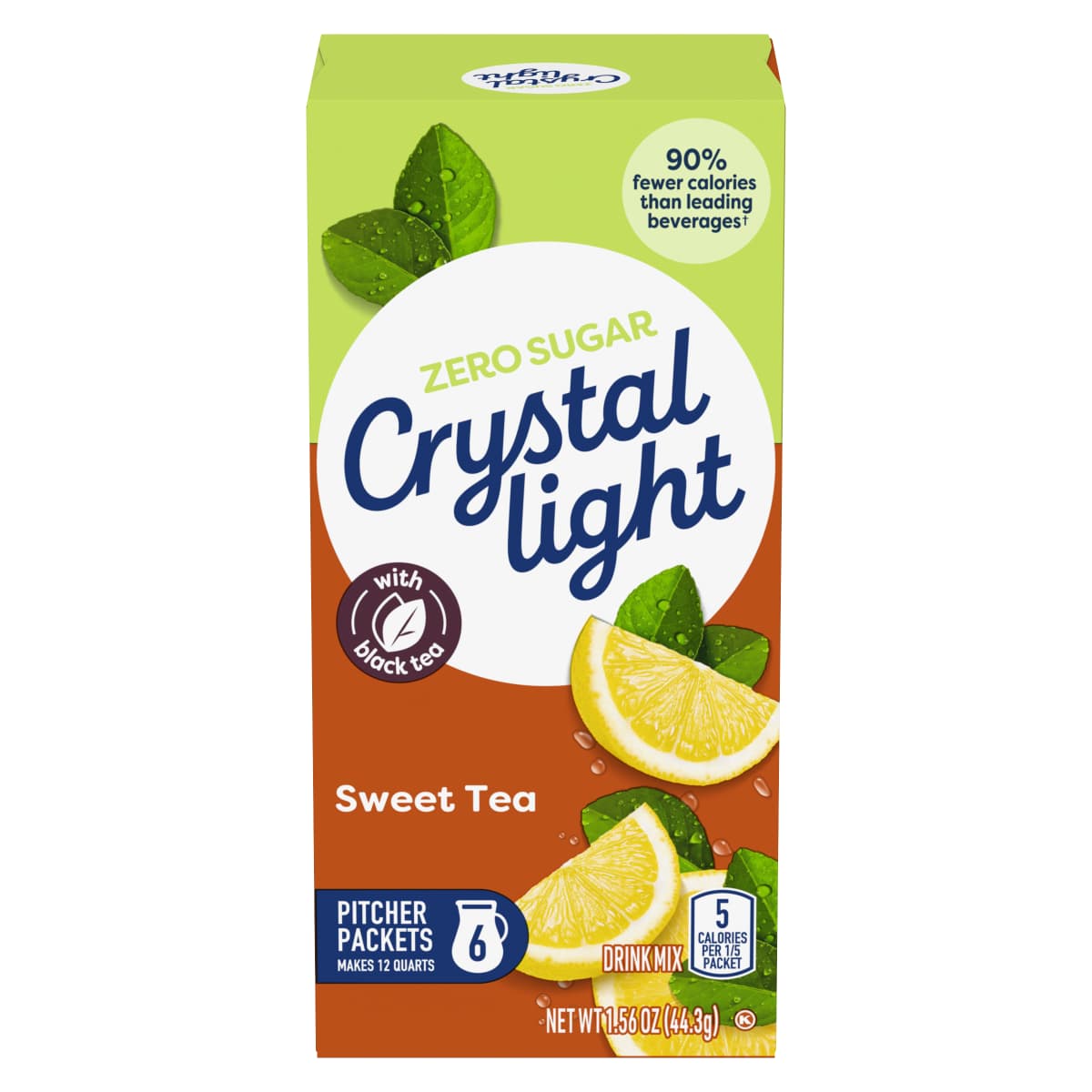 Sweet Tea Naturally Flavored Powdered Drink Mix