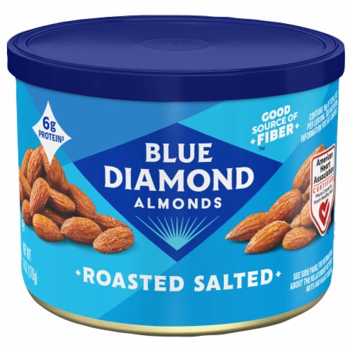 Blue Diamond Roasted Salted Almonds