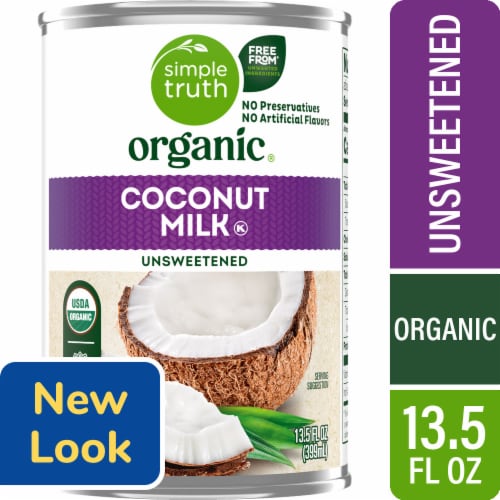 Simple Truth Organic® Unsweetened Coconut Milk