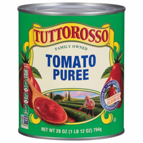 Tuttorosso® Tomato Puree