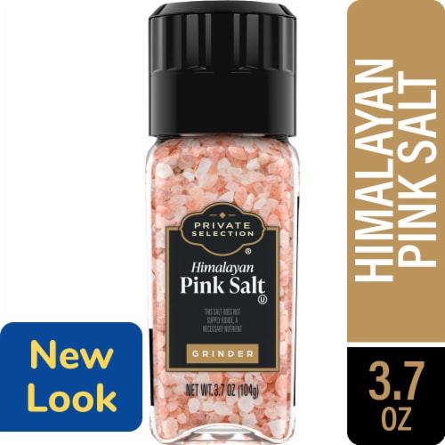 Private Selection® Pink Himalayan Salt Grinder