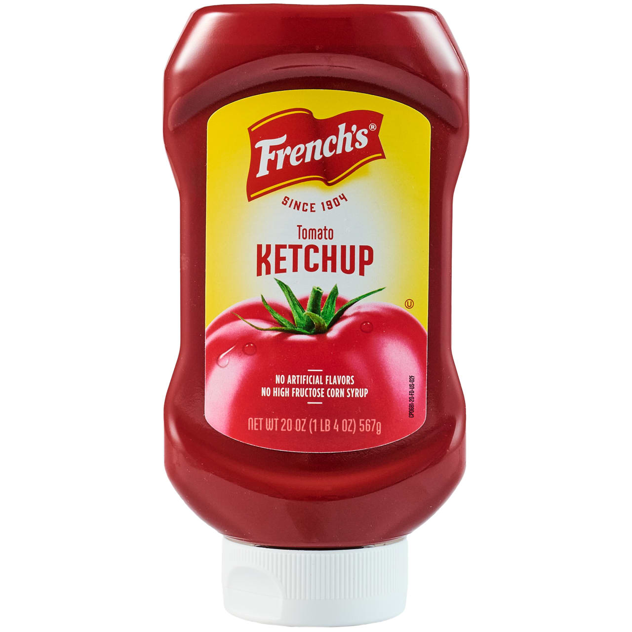French's Tomato Ketchup, 20 oz