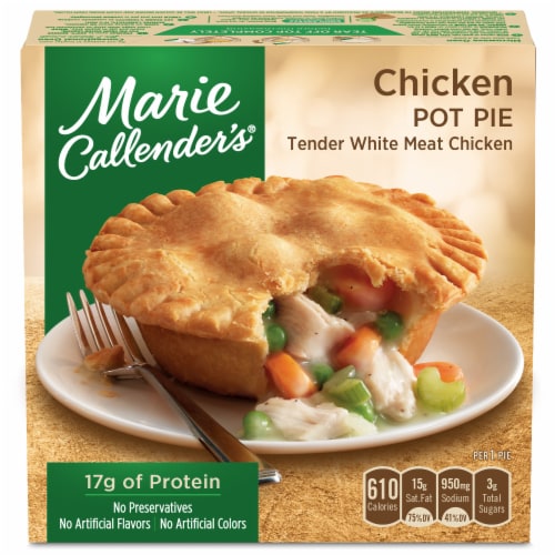 Marie Callender's Chicken Pot Pie Frozen Meal