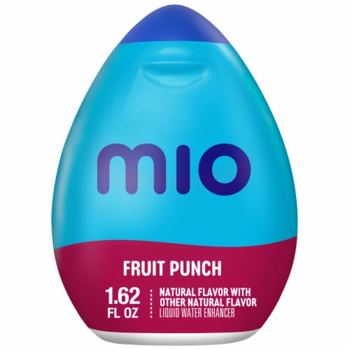 mio Fruit Punch Water Enhancer Bottle