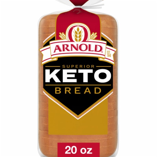 Arnold Superior Keto Bread