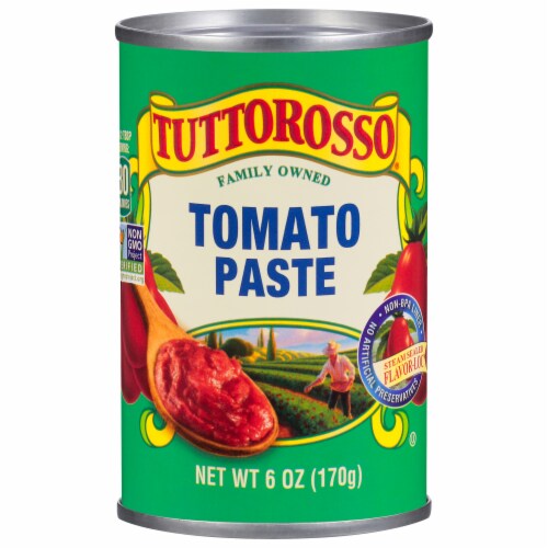 Tuttorosso® Tomato Paste