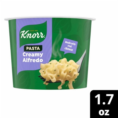 Knorr Creamy Alfredo Pasta Cup