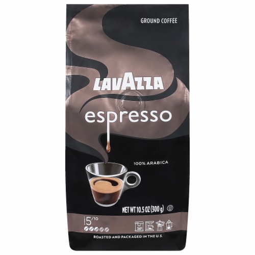 LavAzza Espresso Italiano Medium Roast Ground Coffee