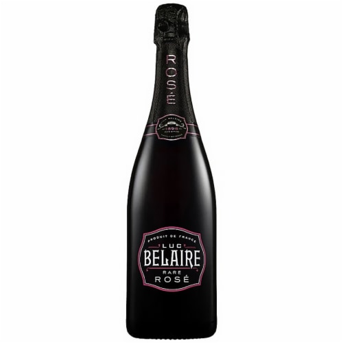Luc Belaire Sec Rare Rose France Sparkling Wine
