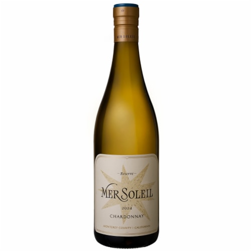 Mer Soleil Reserve Chardonnay California White Wine