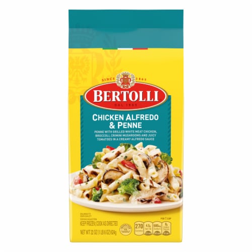 Bertolli Chicken Alfredo & Penne, Frozen Meal