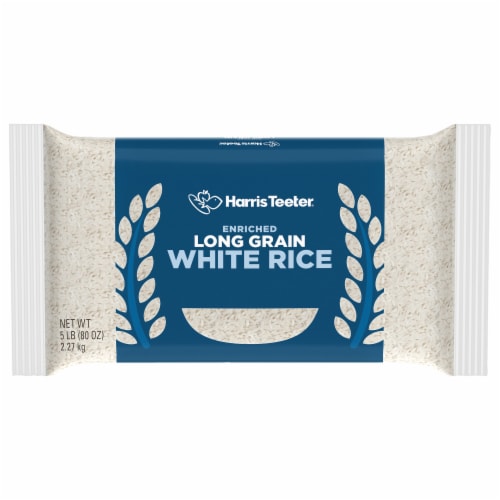 Harris Teeter® Enriched Long Grain White Rice