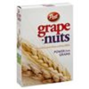 Post Grape Nuts 16oz