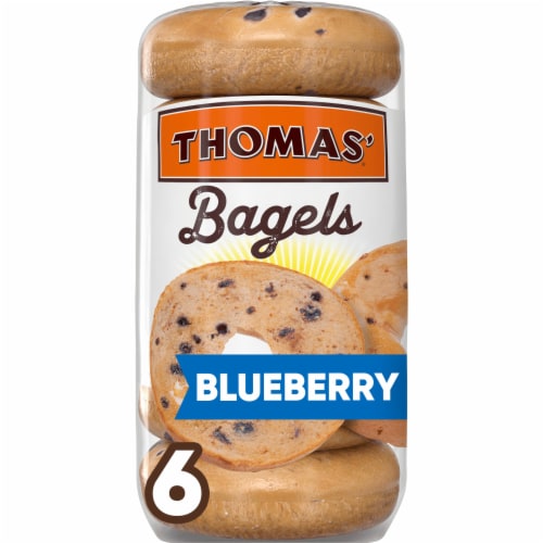 Thomas'® Blueberry Bagels