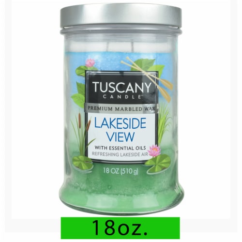 Tuscany™ Jar Candle Triple Pour Lakeside View