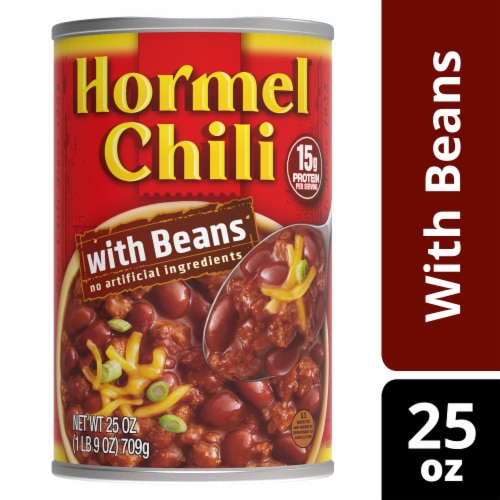 Hormel® Chili with Beans