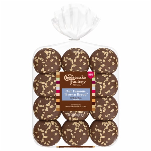 The Cheesecake Factory at Home® Sweet Wheat Slider Buns