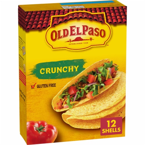 Old El Paso™ Crunchy Taco Shells