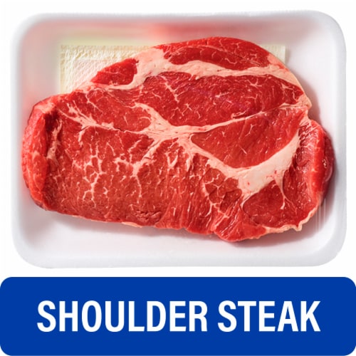 Choice Beef Shoulder Steak (1 Steak)