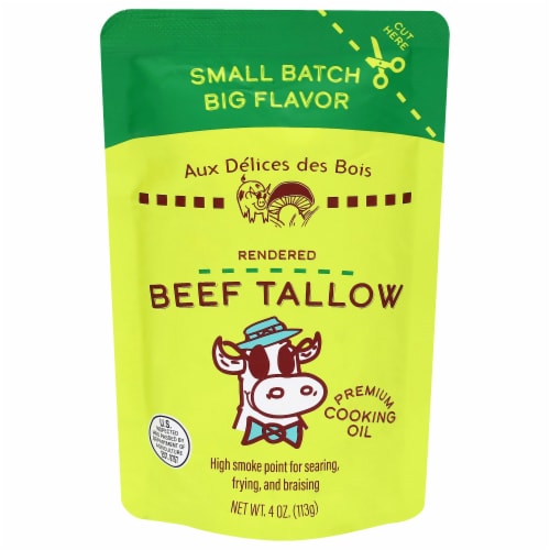 Aux Delices des Bois Beef Tallow Pouch