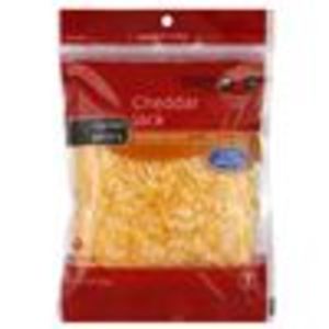 Market Pantry Cheddar Jack Finely Shredded 8 oz