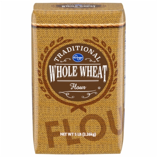 Kroger® Traditional Whole Wheat Flour
