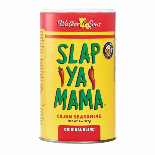 Slap Ya Mama® Cajun Seasoning