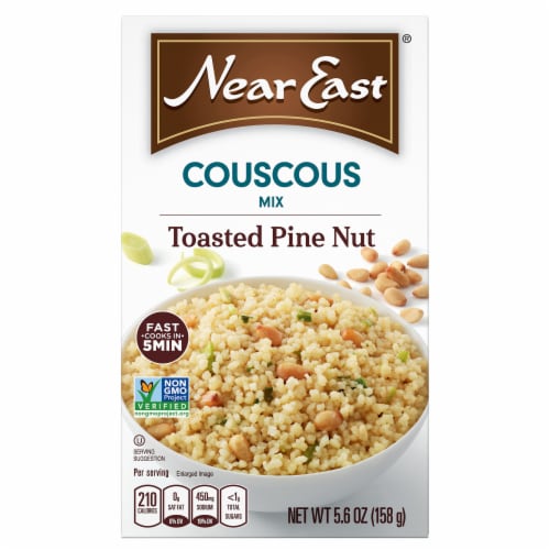 Near East® Toasted Pine Nut Couscous Mix