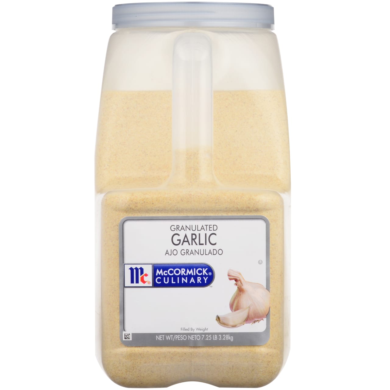 McCormick Culinary Granulated Garlic, 7.25 lb