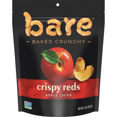 Bare® Baked Crunchy Crispy Reds Apple Chips