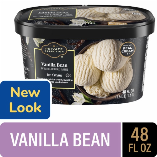 Private Selection® Vanilla Bean Ice Cream Tub